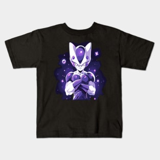 Freeza Anime Kids T-Shirt